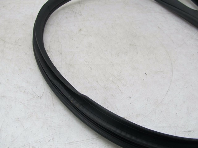 2012-2014 MERCEDES C250 W204 COUPE OEM RIGHT PASSENGER DOOR WEATHERSTRIP SEAL