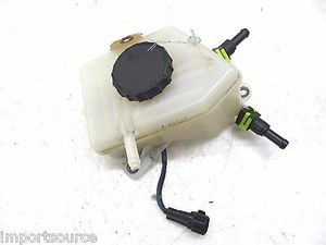 2007-2009 LEXUS LS460L XF40 OEM BRAKE FLUID RESERVOIR CONTAINER BOTTLE 