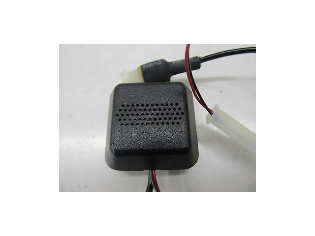 1998-2004 BENTLEY ARNAGE OEM CENTER FRONT ROOF MICROPHONE ASSEMBLY