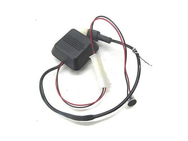 1998-2004 BENTLEY ARNAGE OEM CENTER FRONT ROOF MICROPHONE ASSEMBLY