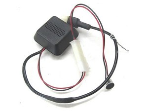 1998-2004 BENTLEY ARNAGE OEM CENTER FRONT ROOF MICROPHONE ASSEMBLY