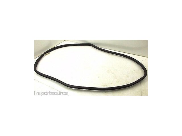 2010-2013 MERCEDES E350 W212 OEM LEFT FRONT DRIVER DOOR EDGE GUARD WEATHERSTRIP 