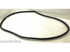 2010-2013 MERCEDES E350 W212 OEM LEFT FRONT DRIVER DOOR EDGE GUARD WEATHERSTRIP 