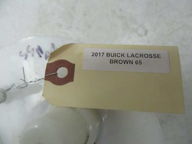 2017-2019 GM BUICK LACROSSE OEM FUEL PUMP 23406964