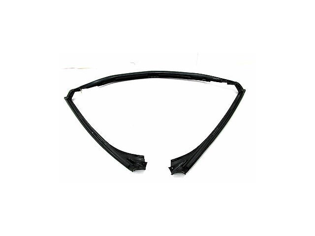 2004-2006 MERCEDES BENZ SL600 R230 OEM CONVERTIBLE A-PILLAR WEATHERSTRIP SEAL 