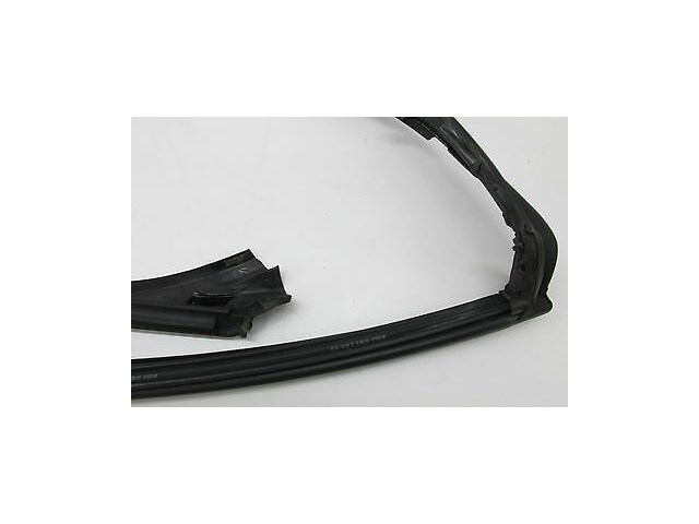 2004-2006 MERCEDES BENZ SL600 R230 OEM CONVERTIBLE A-PILLAR WEATHERSTRIP SEAL 