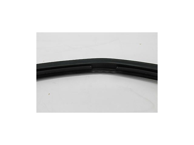 2004-2006 MERCEDES BENZ SL600 R230 OEM CONVERTIBLE A-PILLAR WEATHERSTRIP SEAL 
