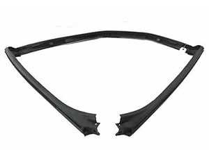 2004-2006 MERCEDES BENZ SL600 R230 OEM CONVERTIBLE A-PILLAR WEATHERSTRIP SEAL 