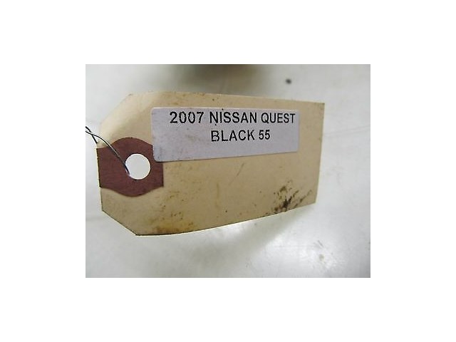 2007-2009 NISSAN QUEST OEM BRAKE FLUID RESERVOIR TANK ASSEMBLY