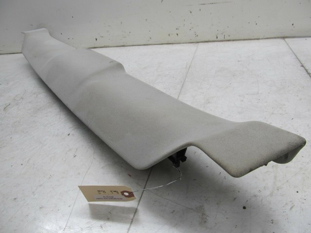 2009-2013 INFINITI G37 CONVERTIBLE OEM FRONT ROOF TRIM COVER PANEL 