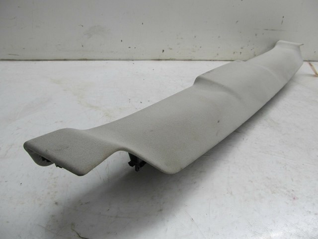 2009-2013 INFINITI G37 CONVERTIBLE OEM FRONT ROOF TRIM COVER PANEL 