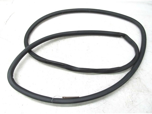 2007-2011 LEXUS GS350 OEM RIGHT REAR PASSENGER DOOR WEATHERSTRIP SEAL TRIM