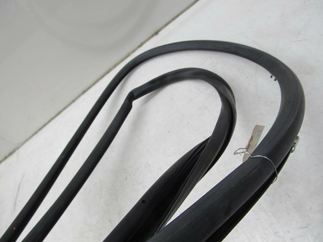 2007-2011 LEXUS GS350 OEM RIGHT REAR PASSENGER DOOR WEATHERSTRIP SEAL TRIM