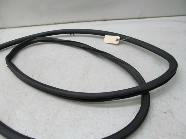 2007-2011 LEXUS GS350 OEM RIGHT REAR PASSENGER DOOR WEATHERSTRIP SEAL TRIM