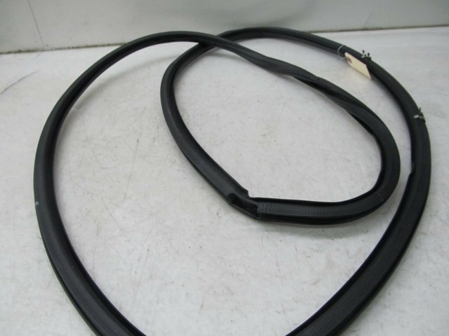 2007-2011 LEXUS GS350 OEM RIGHT REAR PASSENGER DOOR WEATHERSTRIP SEAL TRIM