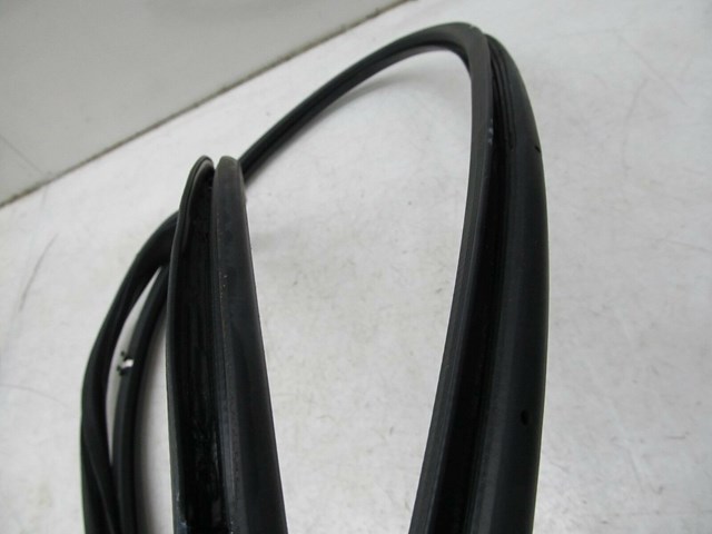 2007-2011 LEXUS GS350 OEM RIGHT REAR PASSENGER DOOR WEATHERSTRIP SEAL TRIM