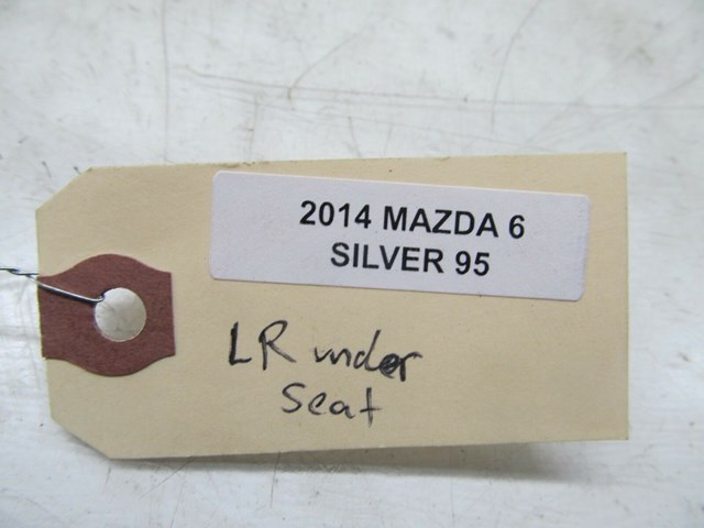 2013-2017 MAZDA 6 OEM FUEL PUMP CONTROL MODULE UNIT