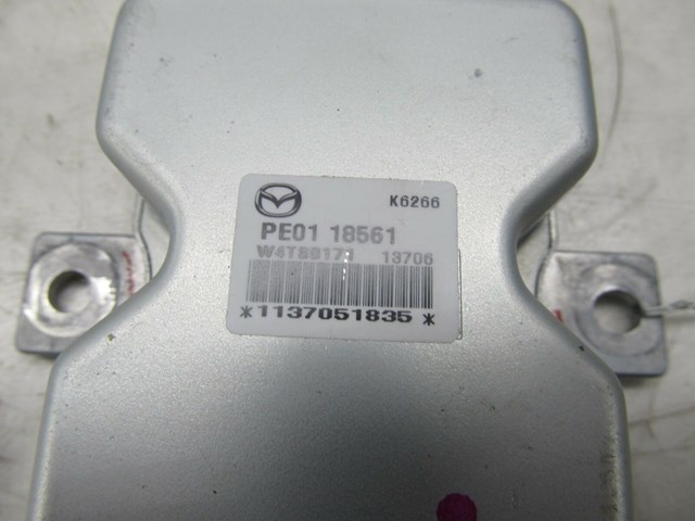2013-2017 MAZDA 6 OEM FUEL PUMP CONTROL MODULE UNIT