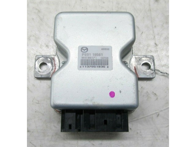 2013-2017 MAZDA 6 OEM FUEL PUMP CONTROL MODULE UNIT