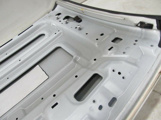 2009-2013 INFINITI G37 CONVERTIBLE OEM FRONT ROOF HARDTOP 09936