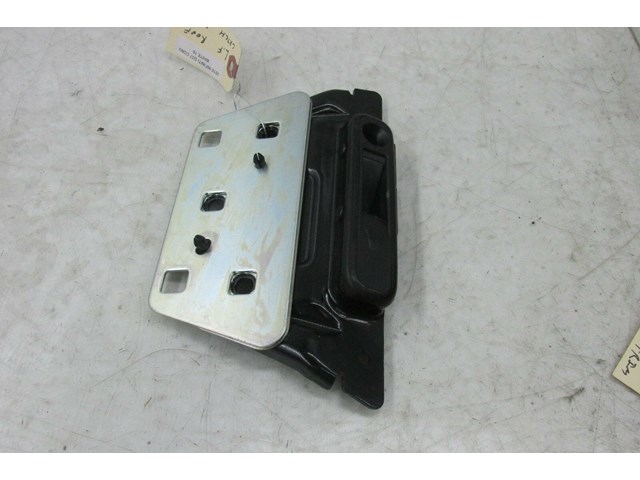 2009-2013 INFINITI G37 CONVERTIBLE OEM LEFT FRONT ROOF CATCH LATCH 97080JJ50A