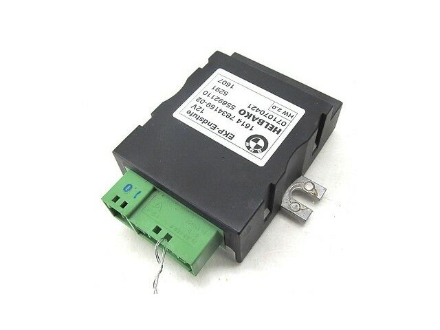 2006-2010 BMW M6 E63 OEM M-SPORT FUEL PUMP CONTROL MODULE UNIT COMPUTER 7834159