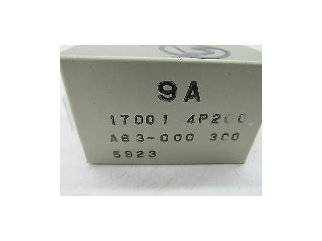 2006-2009 INFINITI M35 OEM REAR REAR GAS FUEL PUMP CONTROL MODULATOR UNIT #1