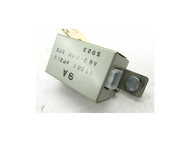 2006-2009 INFINITI M35 OEM REAR REAR GAS FUEL PUMP CONTROL MODULATOR UNIT #1