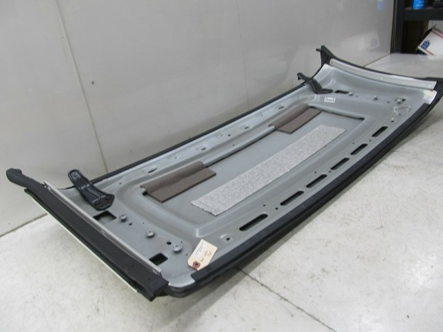 2009-2013 INFINITI G37 CONVERTIBLE OEM FRONT CENTER ROOF HARDTOP 