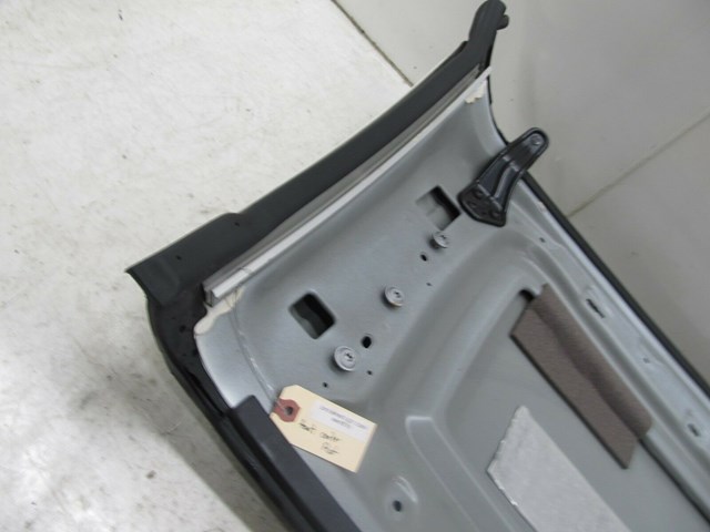 2009-2013 INFINITI G37 CONVERTIBLE OEM FRONT CENTER ROOF HARDTOP 