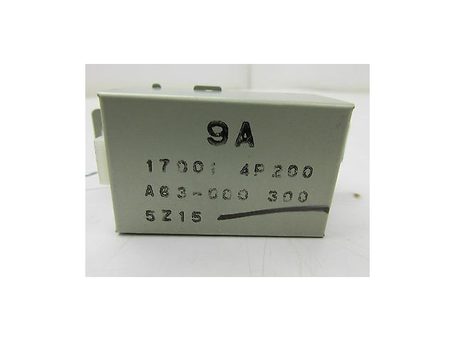 2006-2009 INFINITI M35 OEM REAR GAS FUEL PUMP CONTROL MODULE UNIT 