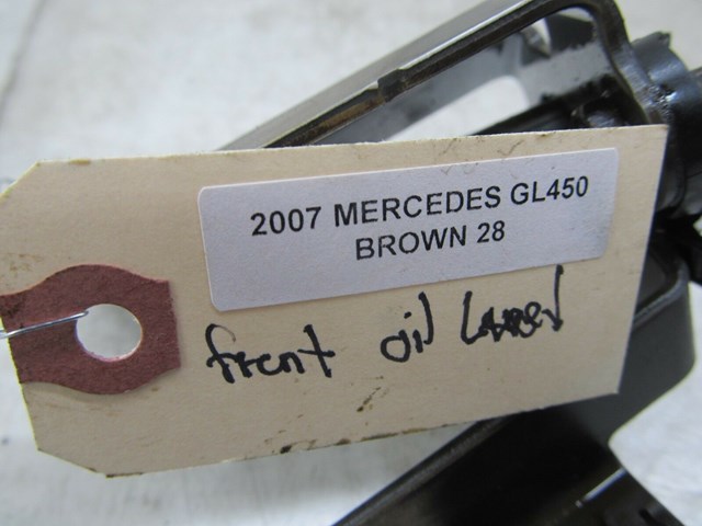 2007-2012 MERCEDES GL450 X164 OEM ENGINE OIL LEVEL SENSOR 