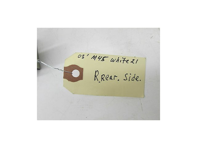 2003-2004 INFINITI M45 OEM FUEL PUMP RELAY MODULE