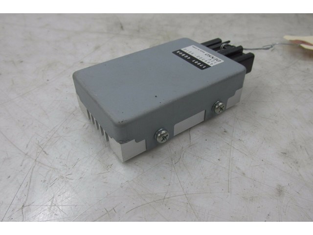 2014-2016 INFINITI Q50 OEM LEFT REAR FUEL PUMP CONTROL UNIT