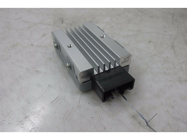 2014-2016 INFINITI Q50 OEM LEFT REAR FUEL PUMP CONTROL UNIT