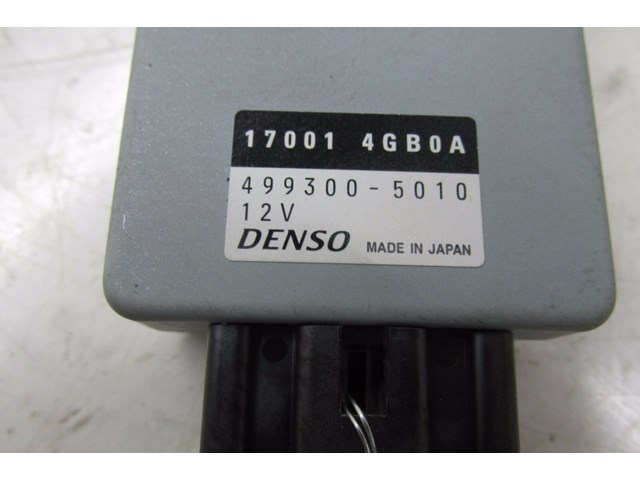 2014-2016 INFINITI Q50 OEM LEFT REAR FUEL PUMP CONTROL UNIT