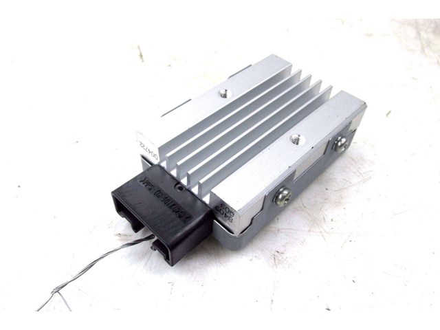 2014-2016 INFINITI Q50 OEM LEFT REAR FUEL PUMP CONTROL UNIT