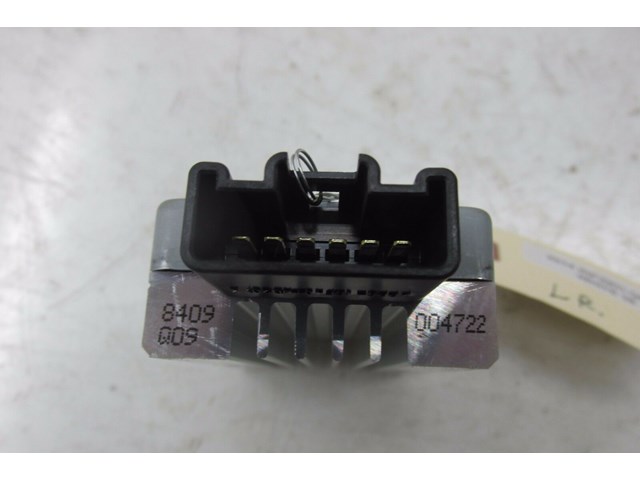 2014-2016 INFINITI Q50 OEM LEFT REAR FUEL PUMP CONTROL UNIT