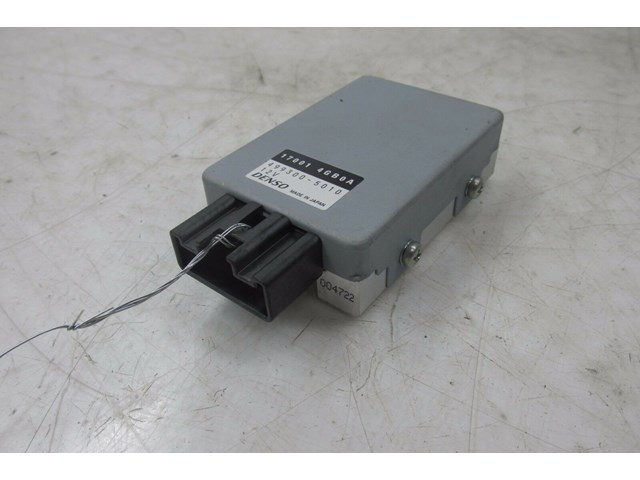 2014-2016 INFINITI Q50 OEM LEFT REAR FUEL PUMP CONTROL UNIT