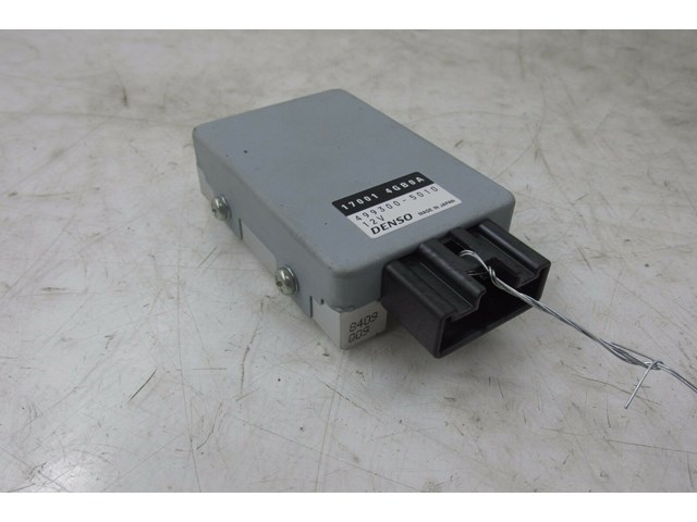 2014-2016 INFINITI Q50 OEM LEFT REAR FUEL PUMP CONTROL UNIT