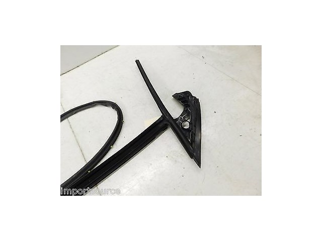 2012-2015 VOLKSWAGEN BEETLE A5 COUPE OEM LEFT DOOR INTERIOR SEAL WEATHERSTRIP
