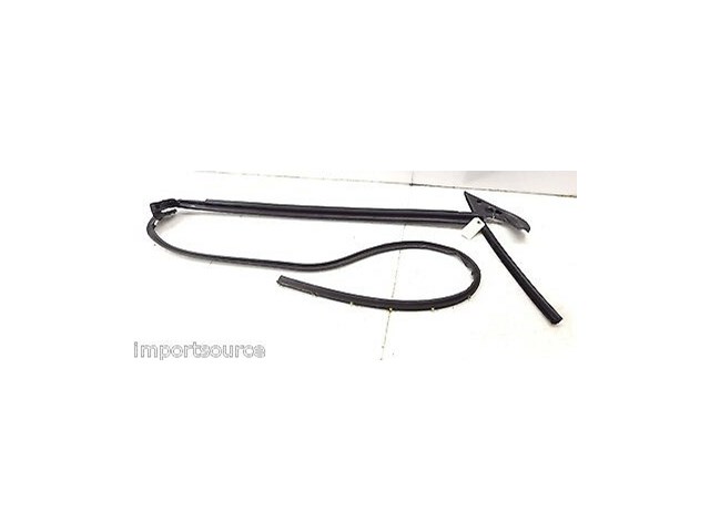 2012-2015 VOLKSWAGEN BEETLE A5 COUPE OEM LEFT DOOR INTERIOR SEAL WEATHERSTRIP