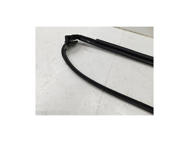 2012-2015 VOLKSWAGEN BEETLE A5 COUPE OEM LEFT DOOR INTERIOR SEAL WEATHERSTRIP