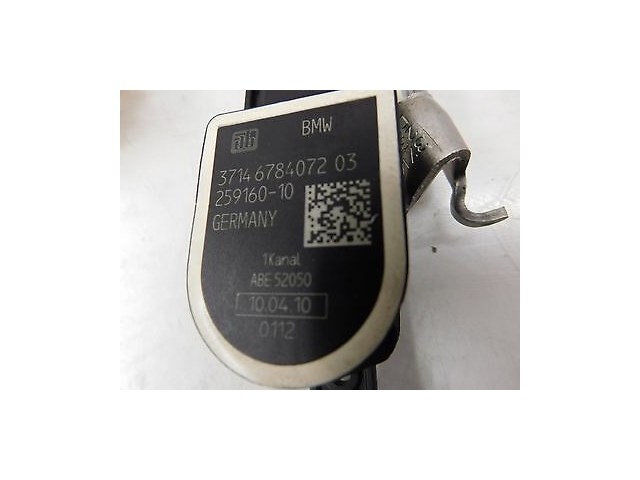 2011-2013 BMW 550i 535i F10 OEM RIGHT FRONT RIDE HEIGHT SUSPENSION LEVEL SENSOR