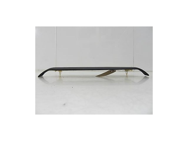 2006-2010 BMW M6 E63 OEM CENTER REAR ROOF 3RD BRAKE LIGHT COVER TRIM BLACK