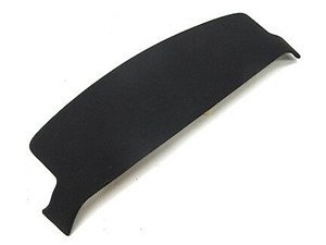 2006-2010 BMW M6 E63 OEM CENTER REAR ROOF 3RD BRAKE LIGHT COVER TRIM BLACK