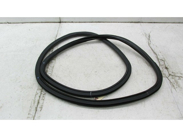 2013-2017 CADILLAC XTS OEM  LEFT REAR DOOR INNER ON BODY WEATHERSTRIP SEAL 