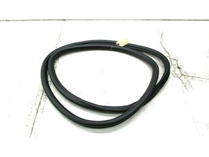 2013-2017 CADILLAC XTS OEM  LEFT REAR DOOR INNER ON BODY WEATHERSTRIP SEAL 