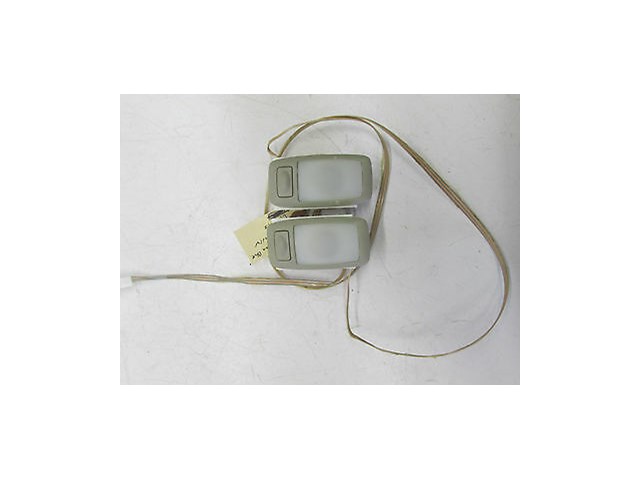 2007-2008 INFINITI G35 SEDAN RWD OEM REAR INTERIOR ROOF LIGHTS 