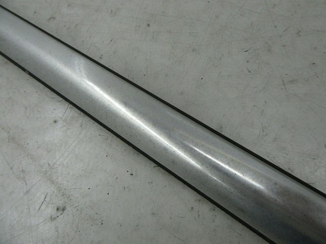 2007-2010 BMW X5 E70 OEM RIGHT REAR DOOR WINDOW WEATHERSTRIP SEAL MOLDING TRIM